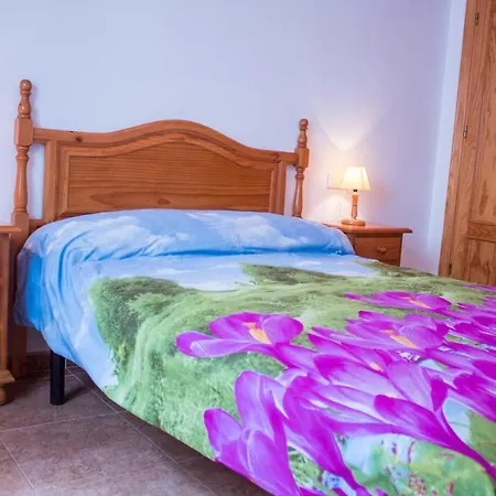 Apartamento Apartamento La Huerta 12 C