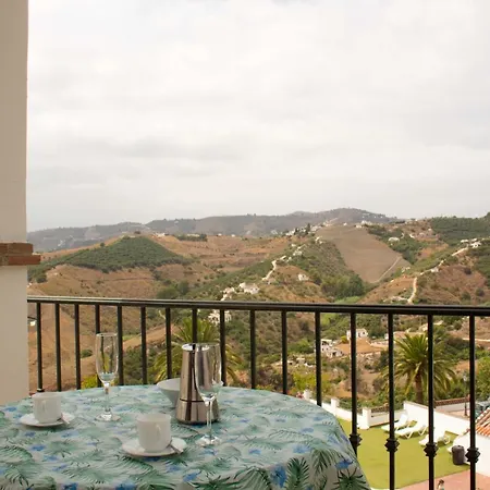 Apartamento La Huerta 12 C Apartamento Frigiliana