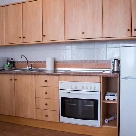 Apartamento La Huerta 12 C Apartamento *