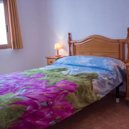 Apartamento La Huerta 12 C * Frigiliana