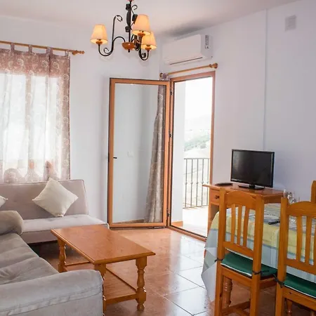 Apartamento La Huerta 12 C * Frigiliana